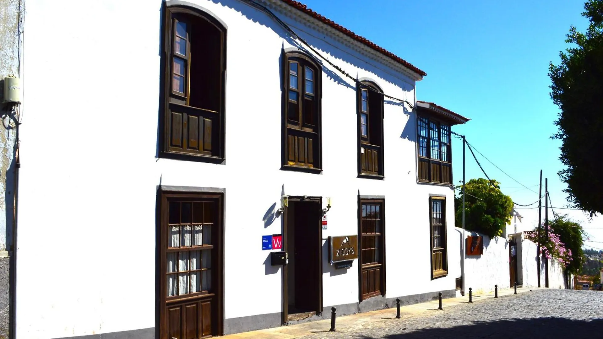 Ziggys Mountain Retreat (Adults Only) Bed & Breakfast Vilaflor