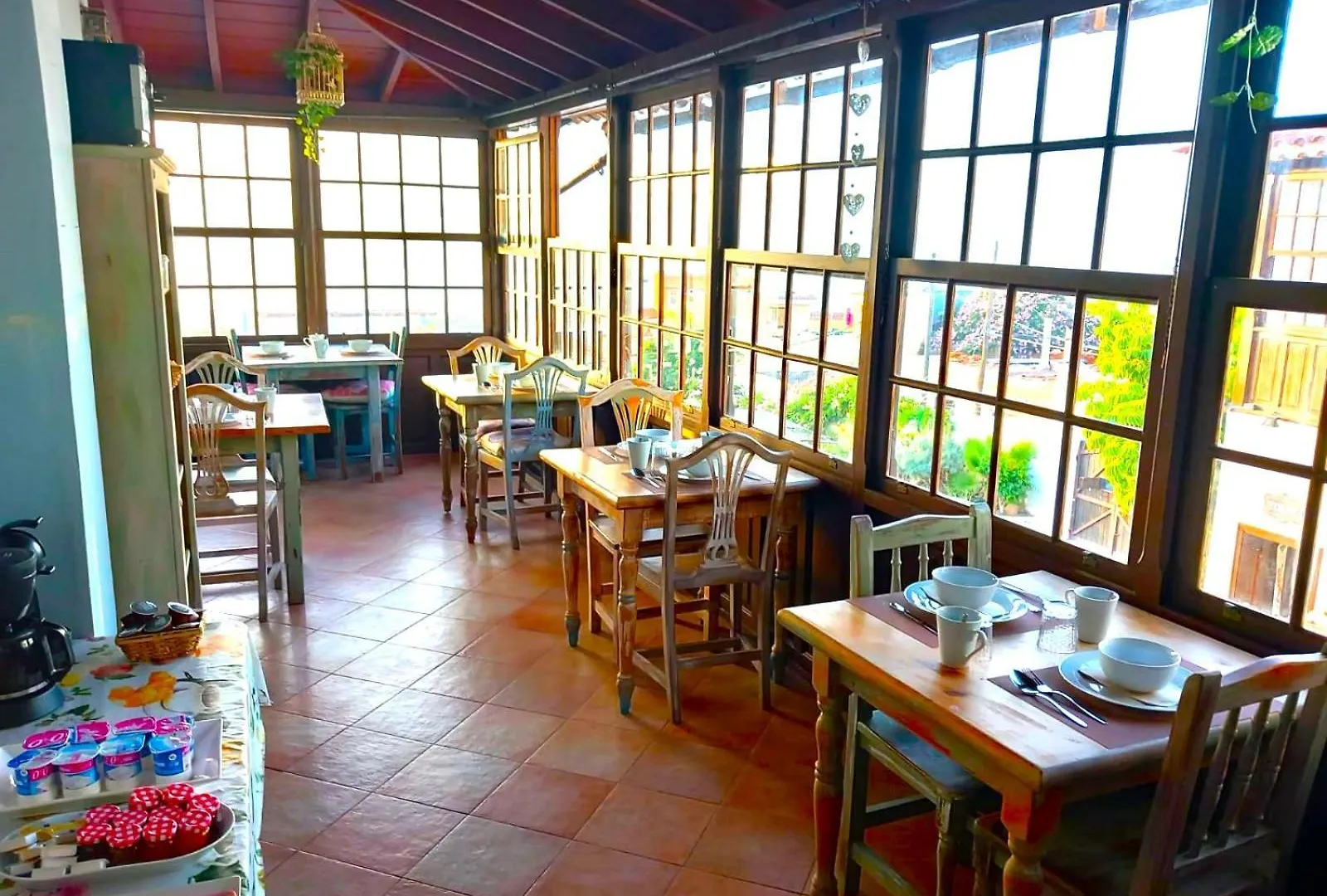 Ziggys Mountain Retreat (Adults Only) Bed & Breakfast Vilaflor Spain