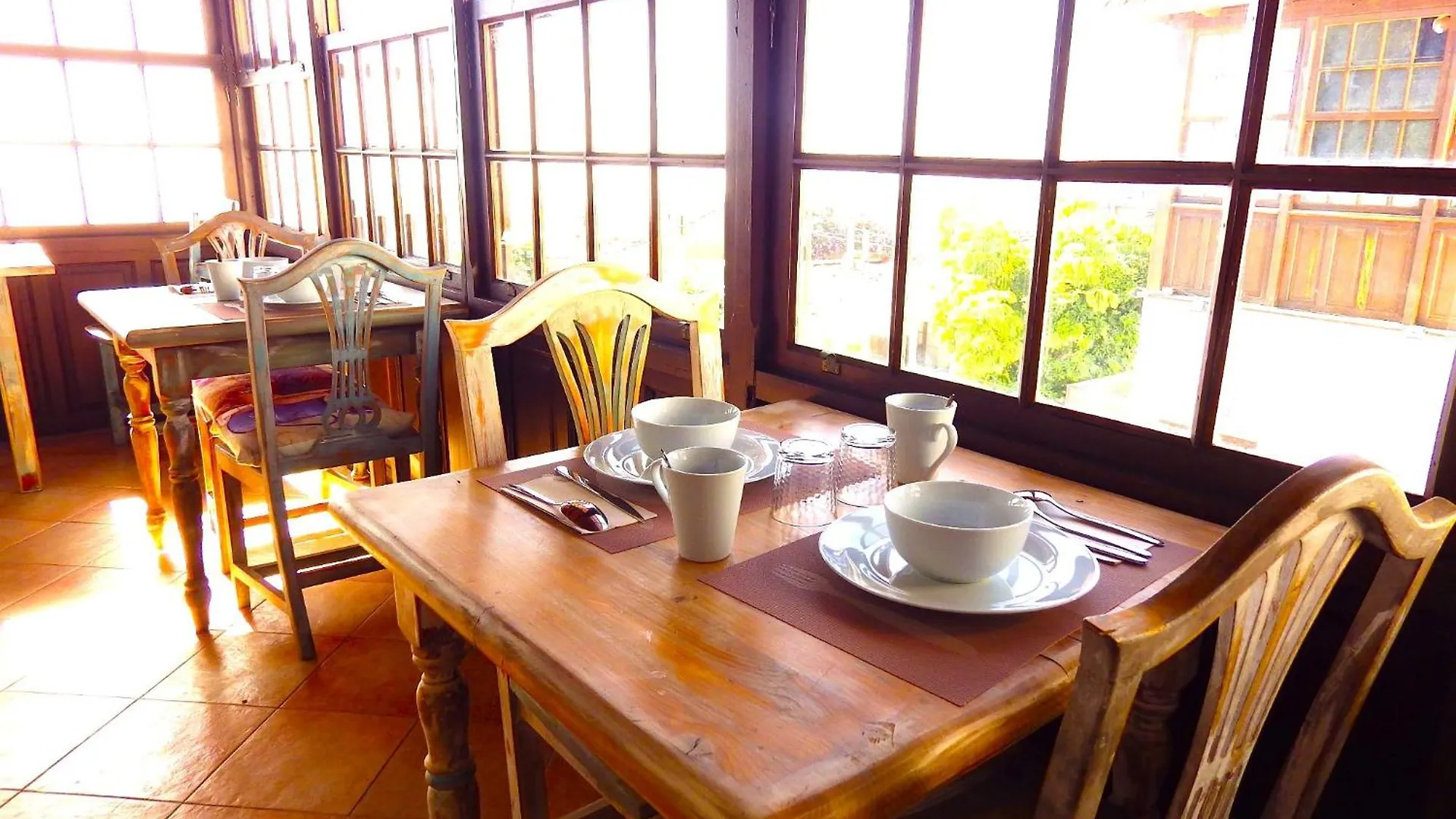 Ziggys Mountain Retreat (Adults Only) Bed & Breakfast Vilaflor 3*,  Spain