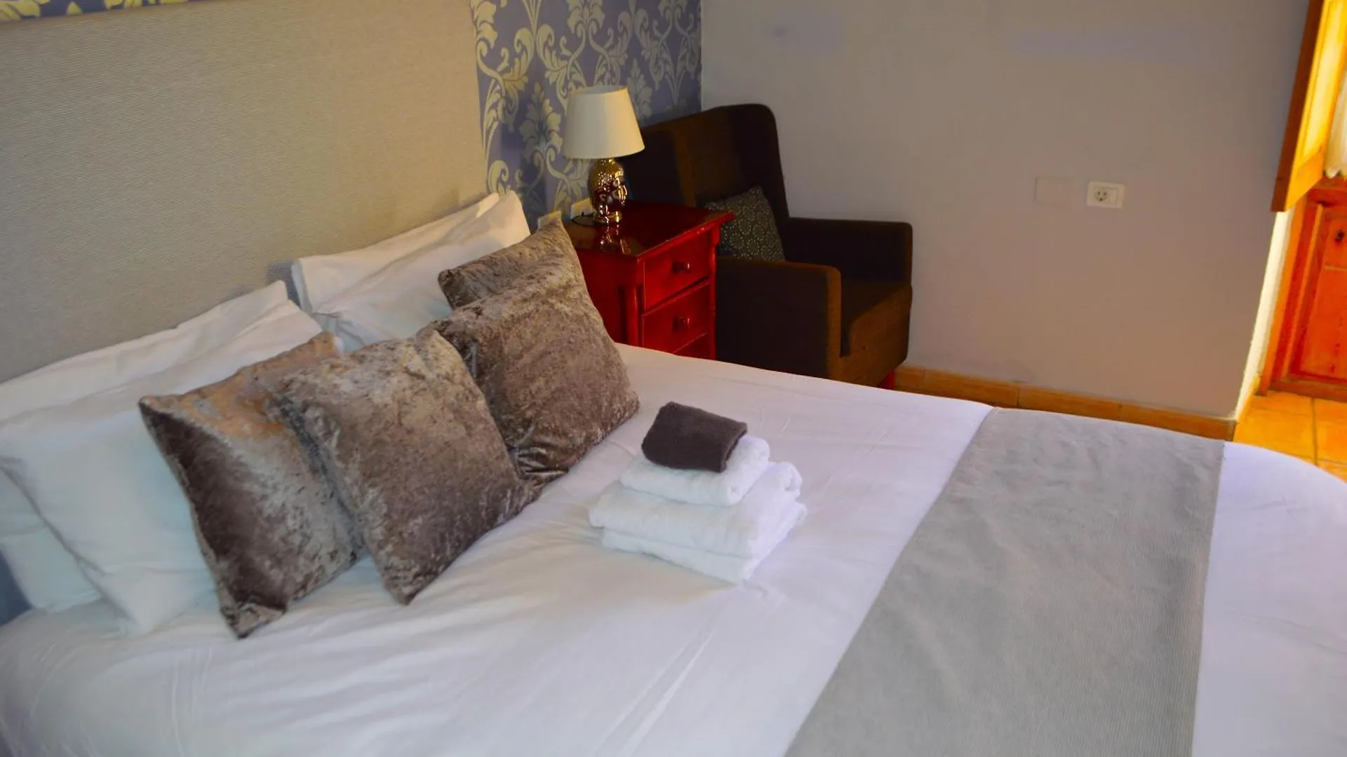 Ziggys Mountain Retreat 3*, Vilaflor Spain