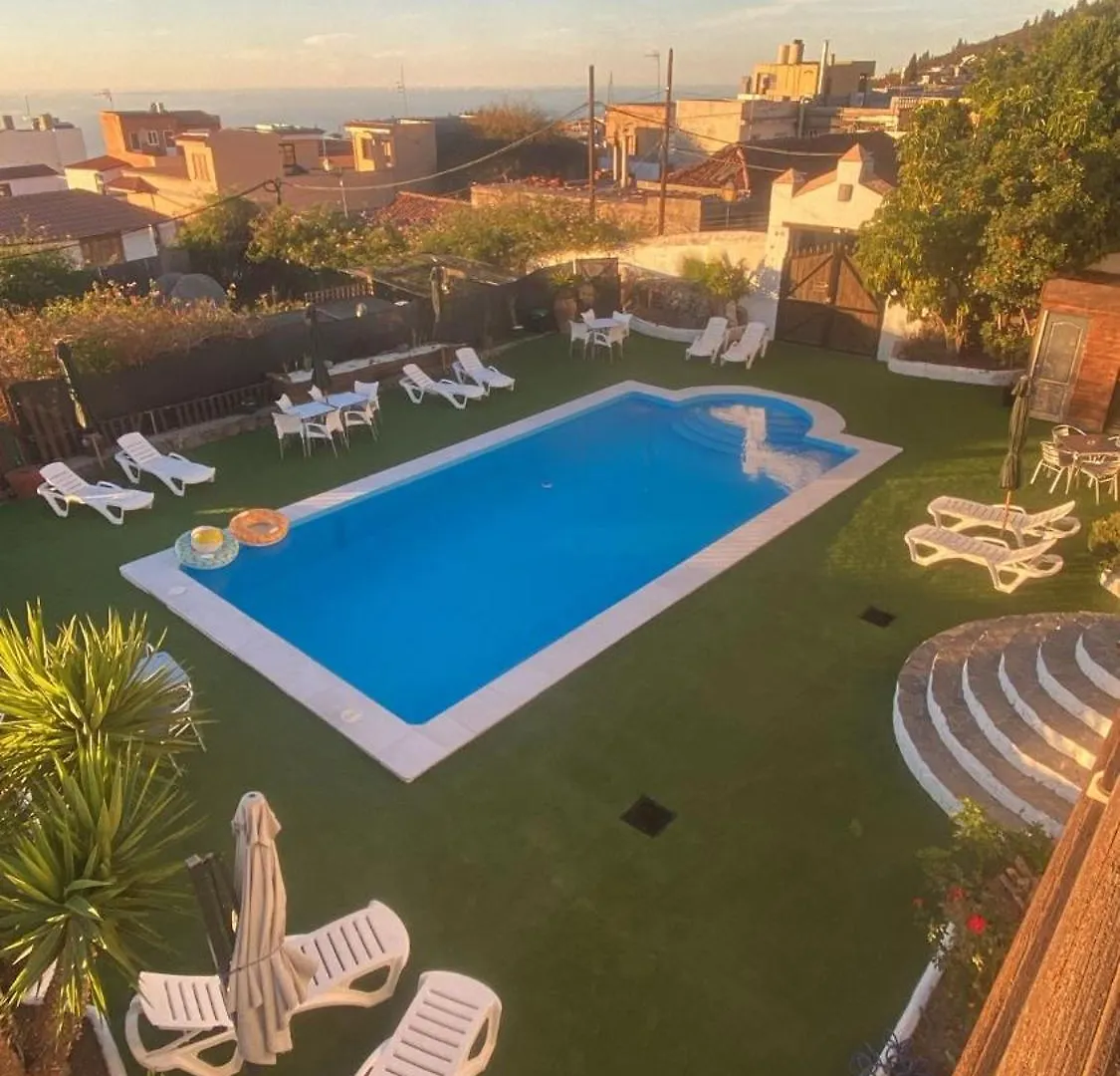Ziggys Mountain Retreat Vilaflor