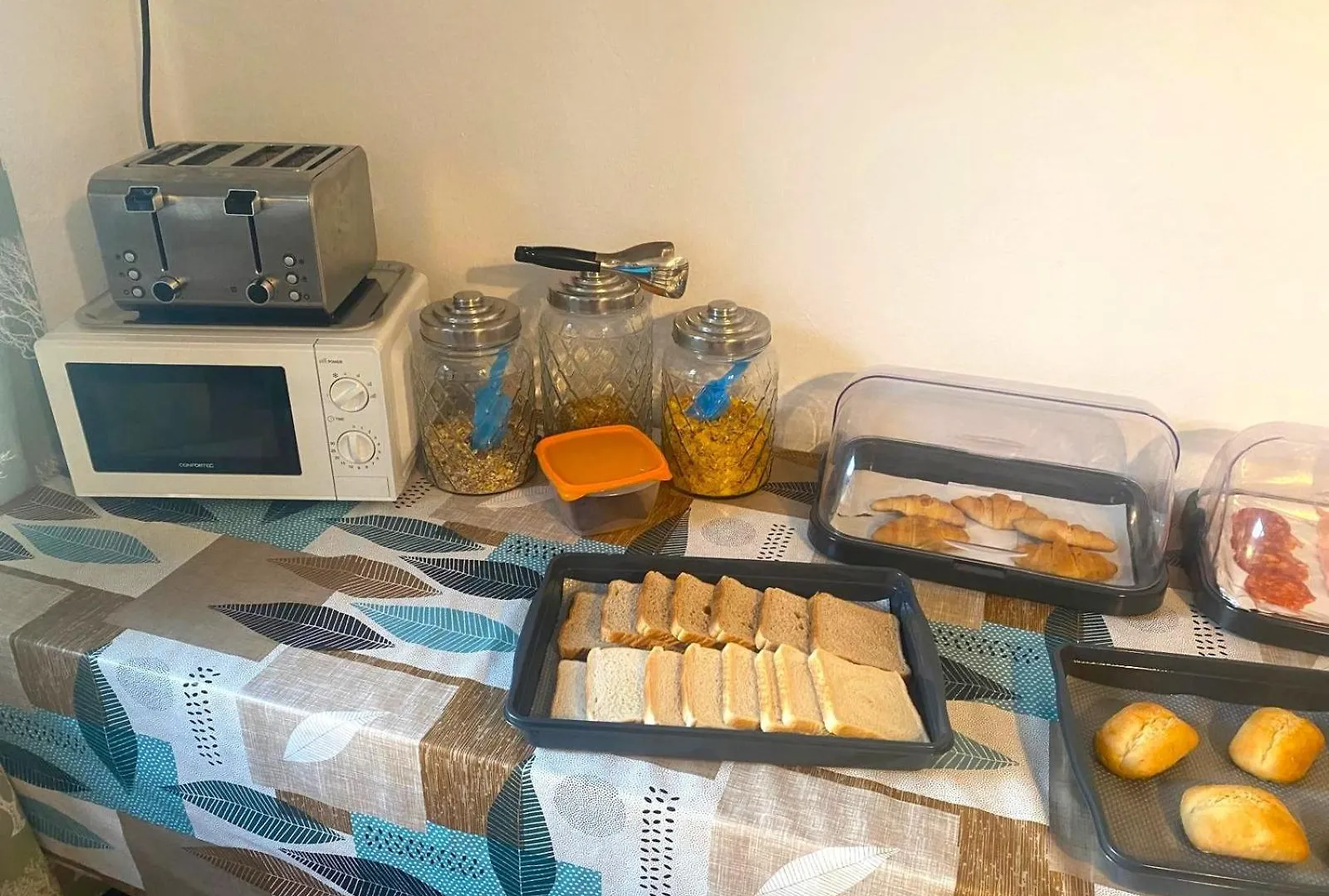 Ziggys Mountain Retreat (Adults Only) Bed & Breakfast Vilaflor 3*,