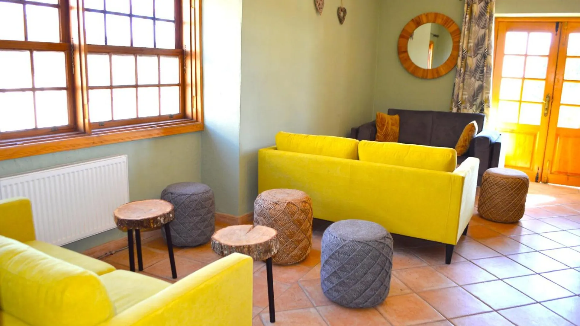Bed & Breakfast Ziggys Mountain Retreat (Adults Only) Bed and Breakfast Vilaflor