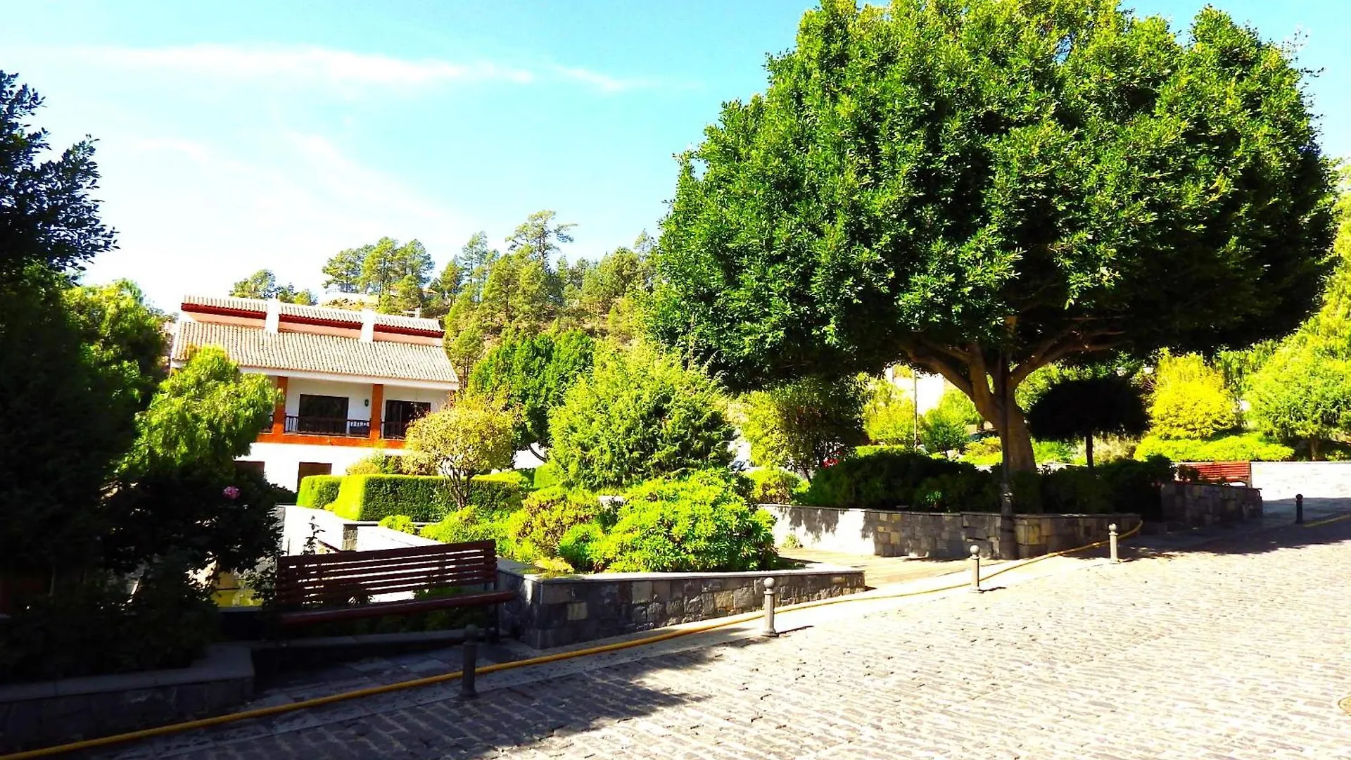 Ziggys Mountain Retreat (Adults Only) Bed and Breakfast Vilaflor 3*,  Spanje