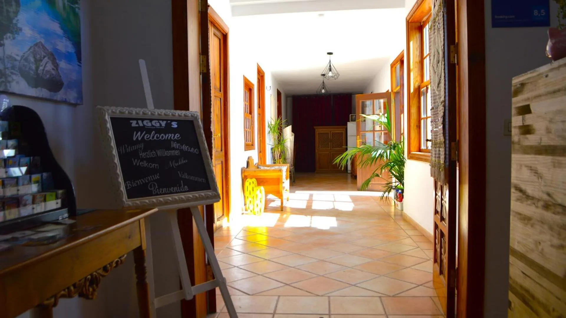 Ziggys Mountain Retreat (Adults Only) Bed & Breakfast Vilaflor Spain