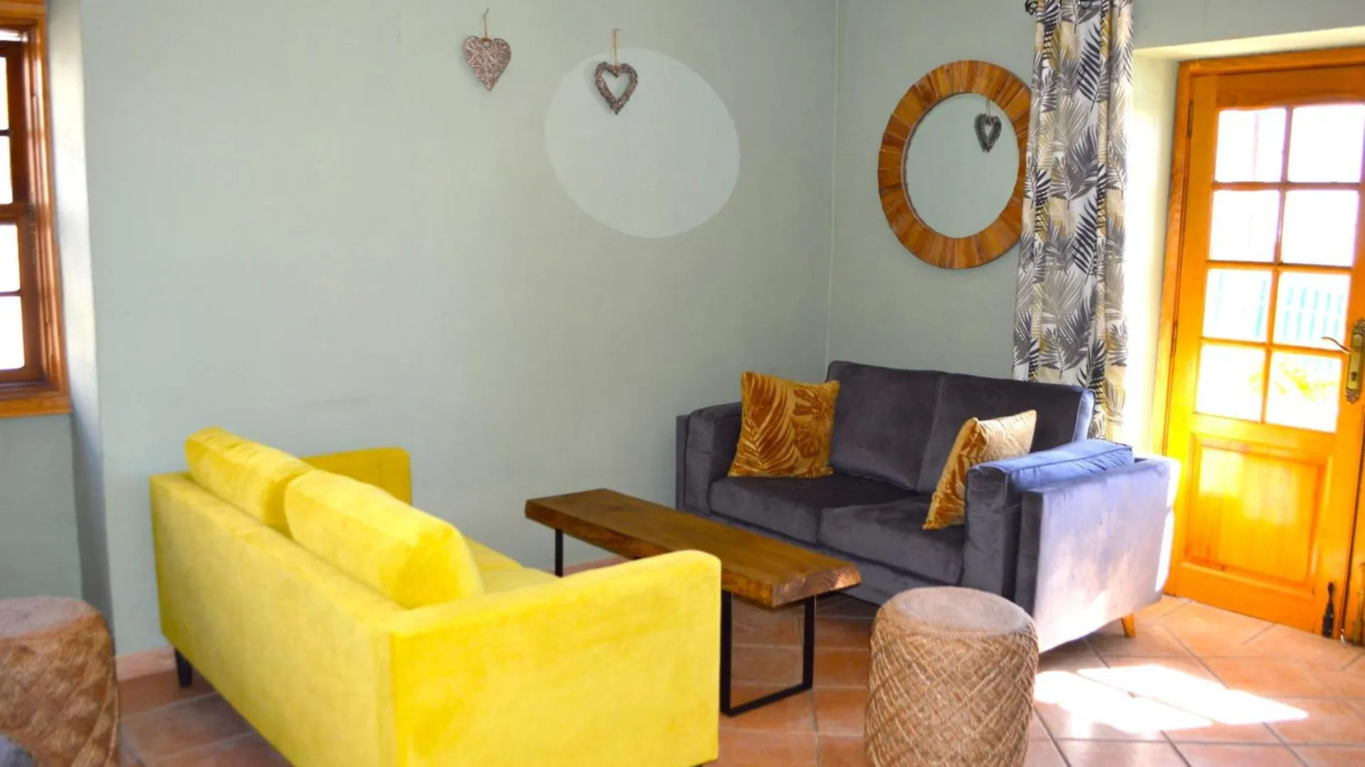 Ziggys Mountain Retreat (Adults Only) Bed and Breakfast Vilaflor Spanje