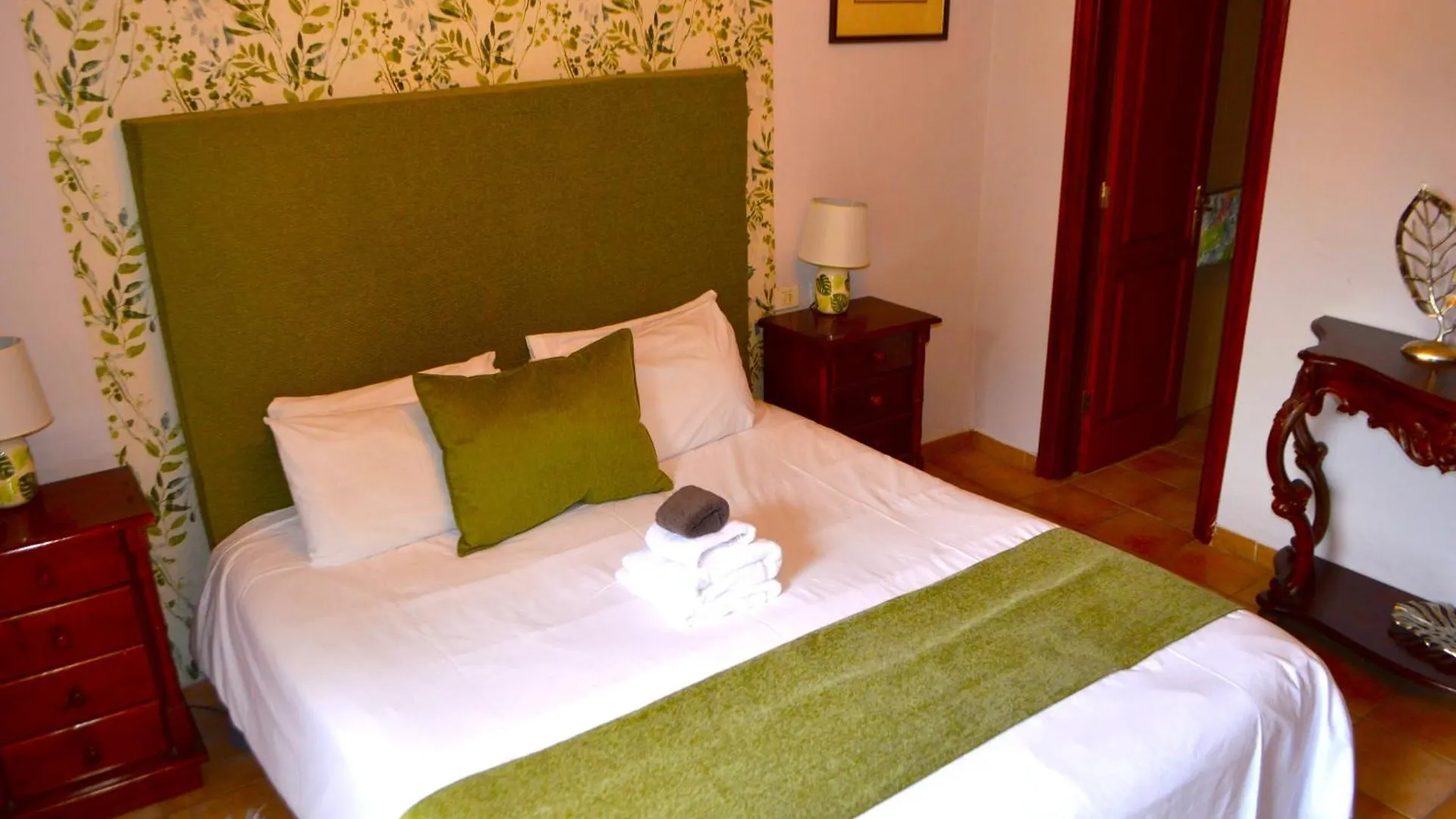 Bed & Breakfast Ziggys Mountain Retreat (Adults Only) Bed and Breakfast Vilaflor