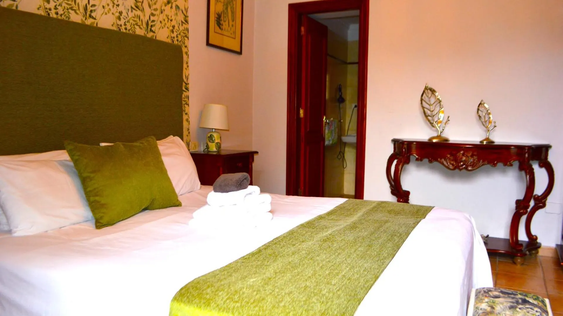 Ziggys Mountain Retreat (Adults Only) Bed & Breakfast Vilaflor 3*,