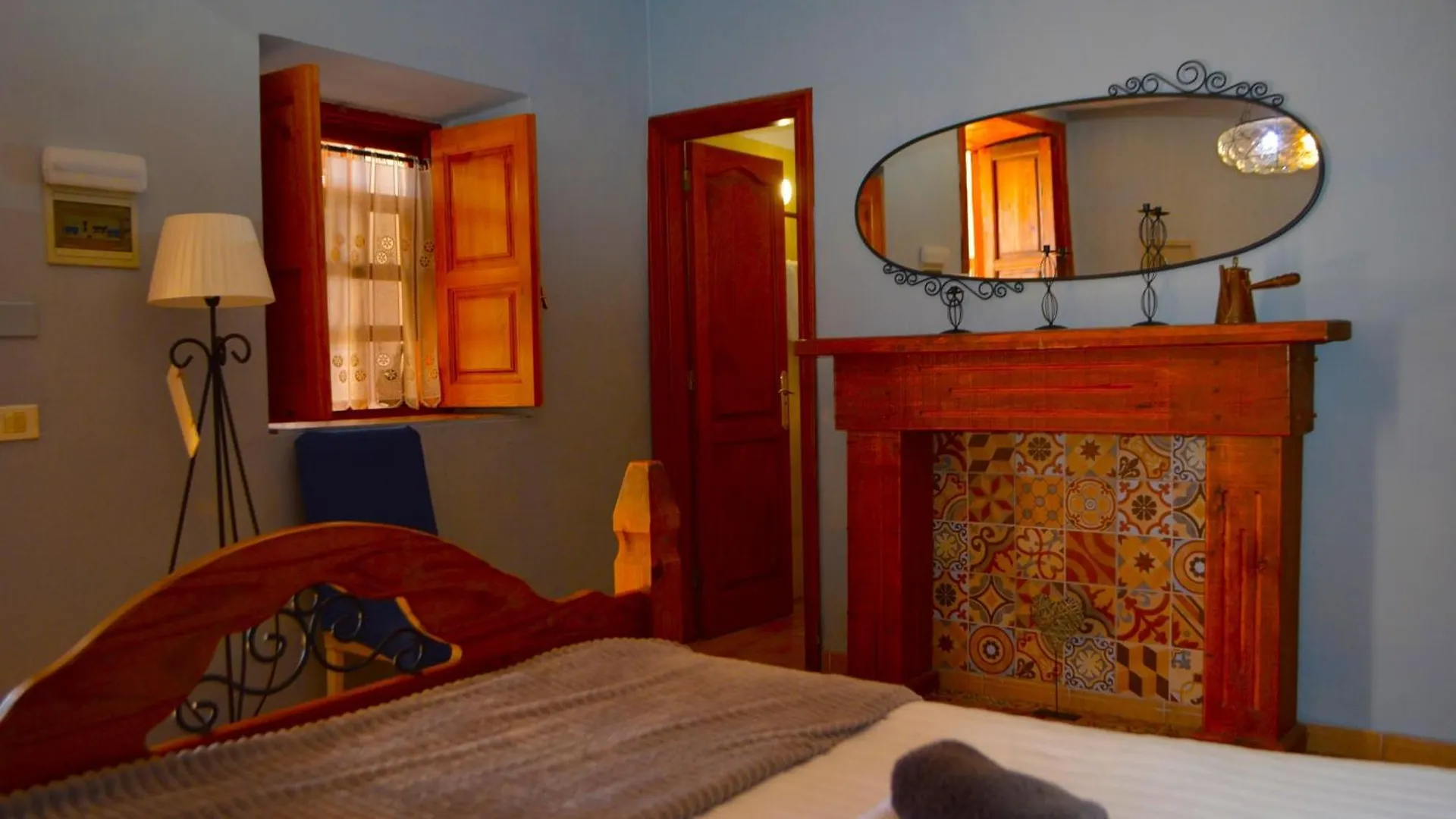 Ziggys Mountain Retreat (Adults Only) Bed & Breakfast Vilaflor 3*,  Spain