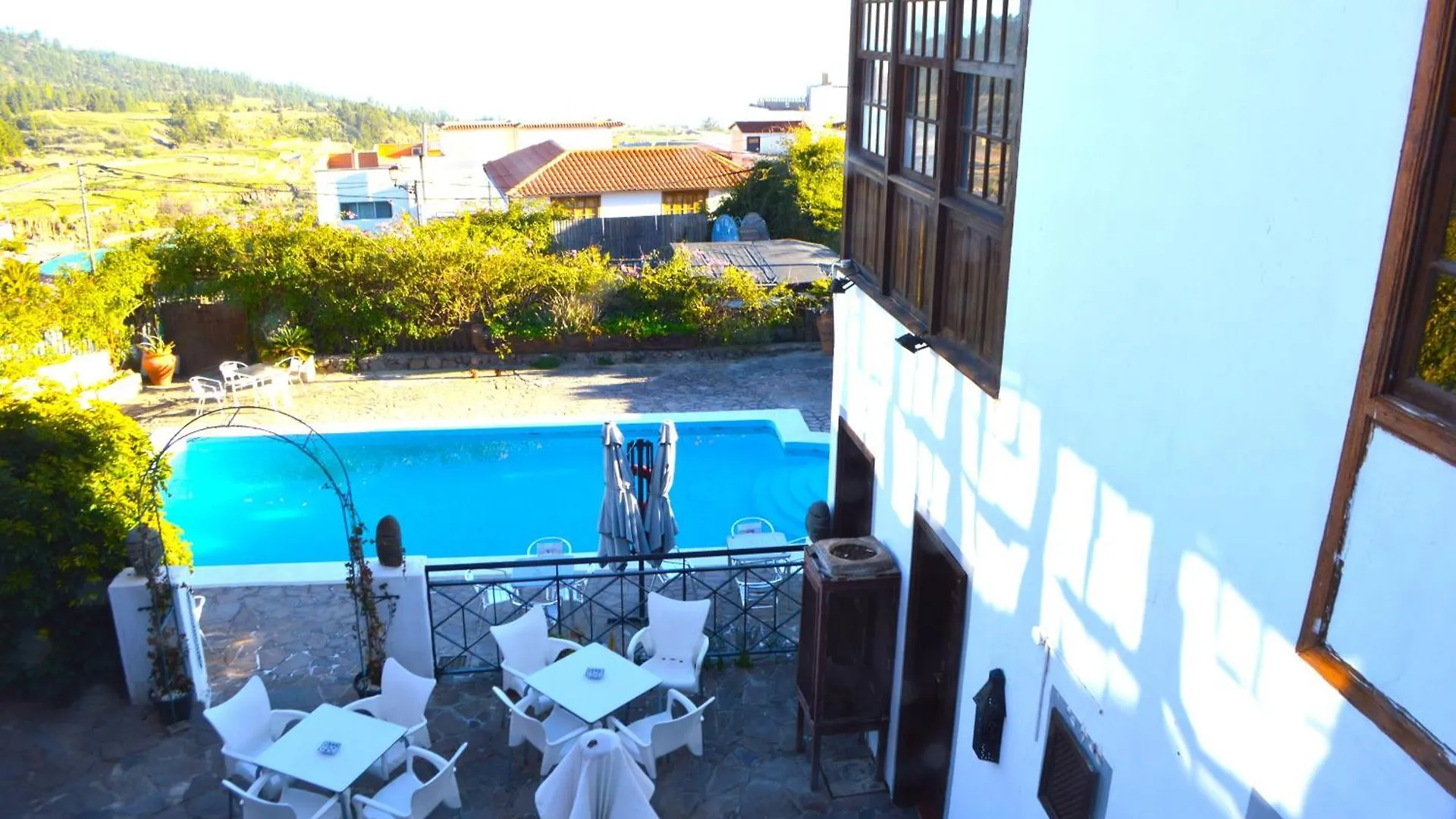 Ziggys Mountain Retreat (Adults Only) Bed and Breakfast Vilaflor Bed & Breakfast