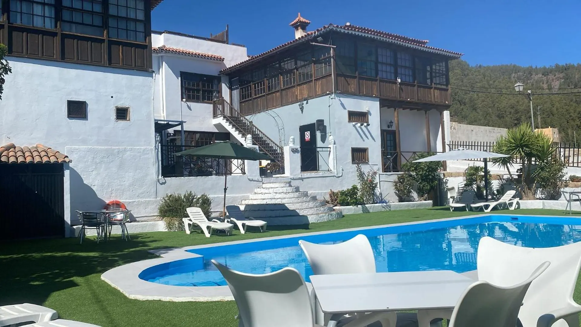 Ziggys Mountain Retreat (Adults Only) Bed and Breakfast Vilaflor